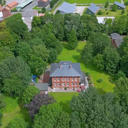 Haus Im Park * Wesselburen