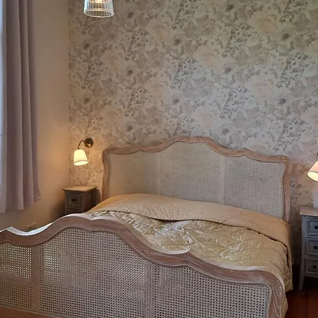 Apartment Haus Im Park Wesselburen