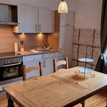 Apartment Haus Im Park