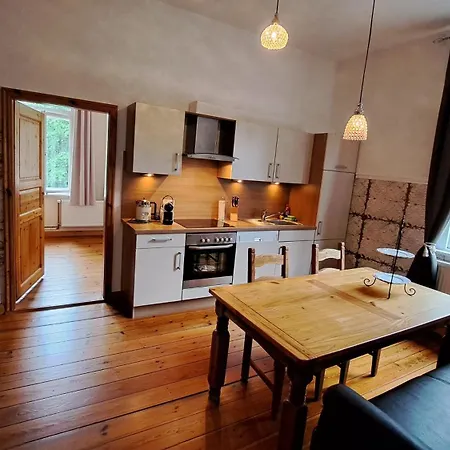 Haus Im Park Apartment *