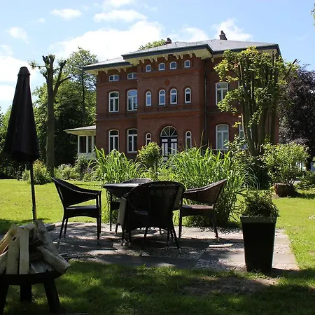 Apartmán Haus Im Park