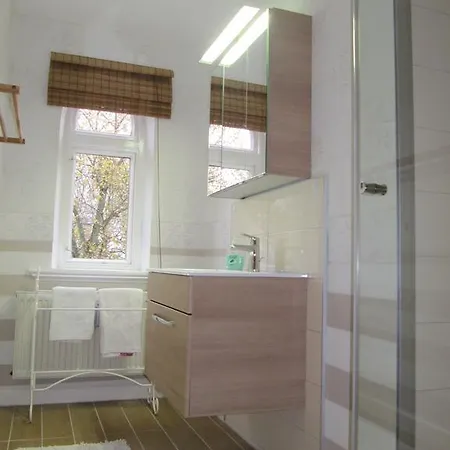 Apartment Haus Im Park