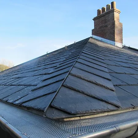 Apartment Haus Im Park Wesselburen