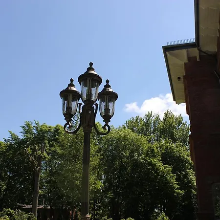 Haus Im Park Wesselburen