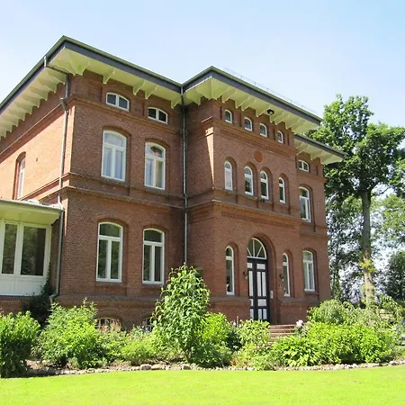 Haus Im Park Apartment Wesselburen