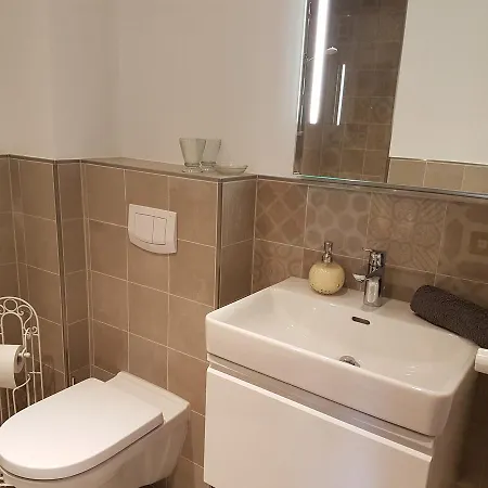 Haus Im Park Apartment *