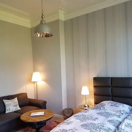 Haus Im Park Apartment