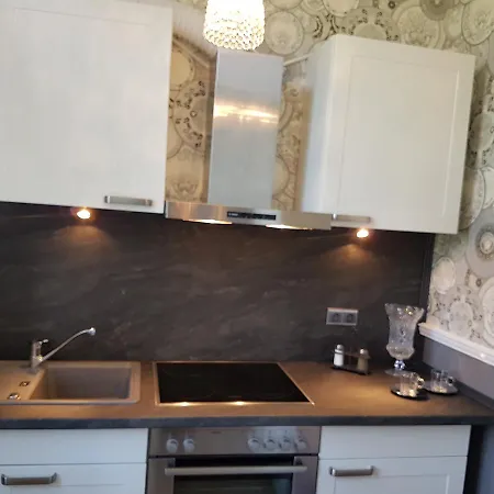 Haus Im Park Apartment Wesselburen