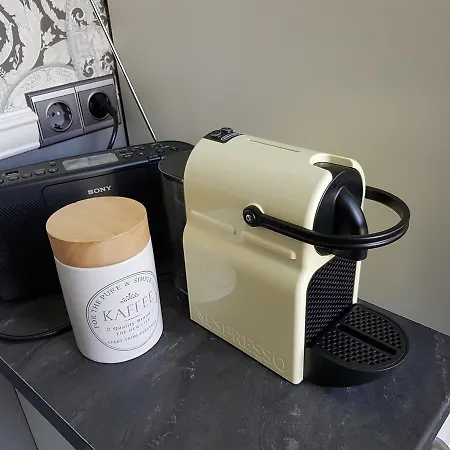 Haus Im Park Apartment