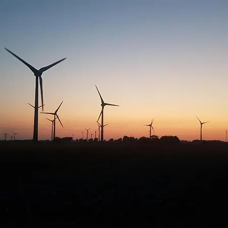 Haus Im Park Apartment