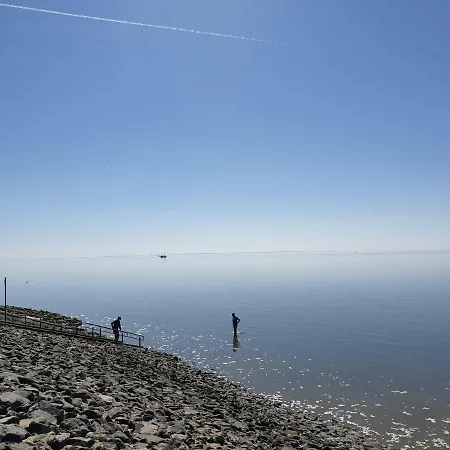 Haus Im Park Apartment Wesselburen