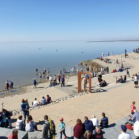 Apartment Haus Im Park