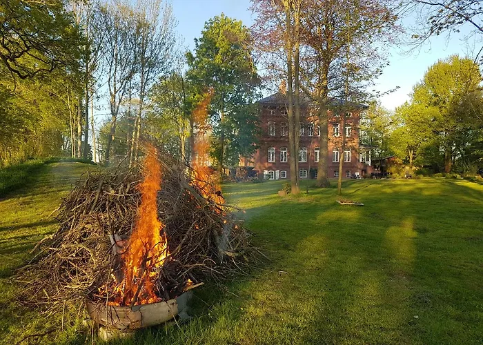 Haus Im Park Apartamento